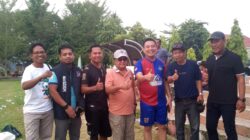 Sapu Bersih Dua Laga di Pasangkayu, Ilyas Nawawi Apresiasi Tim Sepakbola NasDem Sigi