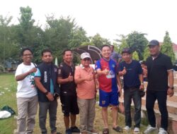 Sapu Bersih Dua Laga di Pasangkayu, Ilyas Nawawi Apresiasi Tim Sepakbola NasDem Sigi