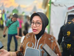 Ketua Dekranasda Sigi Dorong Pameran MTQ Ajang Promosi Produk Lokal