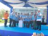 Gubernur Pimpin Groundbreaking Pembangunan Jalan dan Jembatan di Sulteng