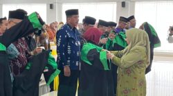 Wagub Lantik Dewan Hakim MTQ ke 31 Tingkat Sulteng