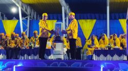 Gubernur Anwar Hafid Secara Resmi Membuka MTQ Ke-31 di Sigi