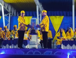 Gubernur Anwar Hafid Secara Resmi Membuka MTQ Ke-31 di Sigi