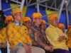 Kapolres Sigi Hadiri Pembukaan MTQ ke XXXI Sulteng