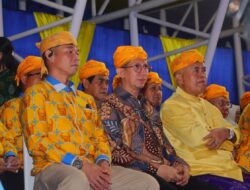 Kapolres Sigi Hadiri Pembukaan MTQ ke XXXI Sulteng