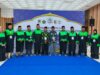 Lomba Cabang Kaligrafi Al Quran MTQ ke XXXI Tingkat Provinsi Sulteng Berjalan Lancar