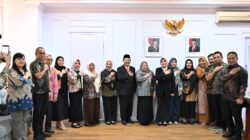 RS Undata Perkuat SDM di Level Puncak, Wagub Reny Lantik JF Dokter Ahli Utama