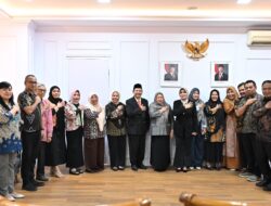 RS Undata Perkuat SDM di Level Puncak, Wagub Reny Lantik JF Dokter Ahli Utama