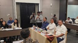 Gubernur Sulteng Ajak Perusahaan Tambang Perbaiki Jalan di Morowali
