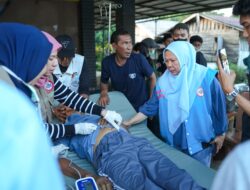 Wagub Sulteng Turun Langsung ke Lokasi Terdampak Gempa di Palu dan Sigi