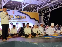 Sambut HUT ke 18, Pemkab Sigi Gelar Zikir Akbar