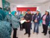 PKK Sigi Gandeng Organisasi Perempuan Serahkan Bantuan di Kecamatan Palolo dan Nokilalaki
