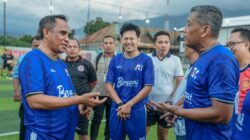 Gubernur Anwar Hafid Optimis Witan Sulaiman Akademy Lahirkan Bintang Sepak Bola Baru Sulteng