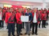 Samuel Yansen Pongi Jabat Ketua Umum Koni Sigi