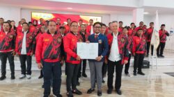 Samuel Yansen Pongi Jabat Ketua Umum Koni Sigi