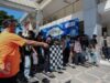 Gubernur Sulteng Lepas Parade Go Skateboarding Day 2026, Dorong Lahirnya Atlet Dunia
