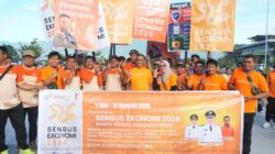 Gubernur Sulteng Dukung Pelaksanaan Sensus Ekonomi 2026