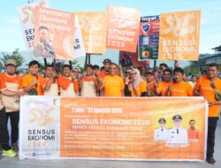 Gubernur Sulteng Dukung Pelaksanaan Sensus Ekonomi 2026