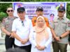 BNPB dan Pemprov Sulteng Mulai Bangun Huntara di Sigi