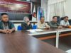 KPU Sigi Gelar Rakor PDPB Triwulan II