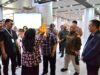 Wagub Sulteng Sambut Rombongan BPK RI di Bandara Mutiara Sis Al-Jufri Palu