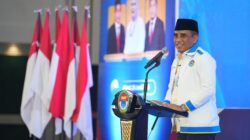 Gubernur Anwar Hafid Jadi Anggota Kehormatan IKA PMII