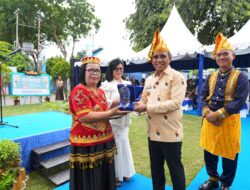 Pimpin Upacara Peringatan Harganas 2026, Gubernur Anwar Hafid Ajak Perkuat Ketahanan Keluarga Menuju Indonesia Emas 2045