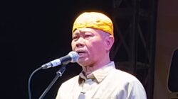 Rahmad Iqbal Nurkhalish Jabat Kadis Peternakan Sigi