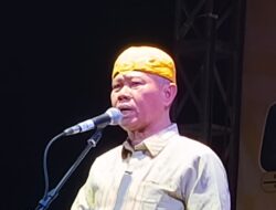 Rahmad Iqbal Nurkhalish Jabat Kadis Peternakan Sigi