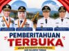 Groundbreaking Pembangunan Ruas Jalan Palu-Kulawi, Masyarakat Diajak Untuk Hadir