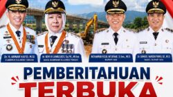 Groundbreaking Pembangunan Ruas Jalan Palu-Kulawi, Masyarakat Diajak Untuk Hadir