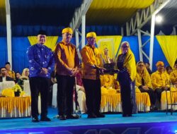 MTQ ke XXXI Sulteng, Kota Palu Juara Umum Diikuti Morowali dan Sigi