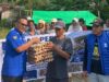 PAN Sulteng Serahkan Bantuan Untuk Korban Gempa di Sigi