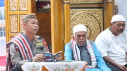 Sambut Hari Bhayangkara, Polres Sigi Gelar Doa Bersama