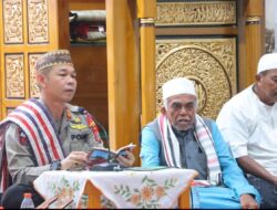 Sambut Hari Bhayangkara, Polres Sigi Gelar Doa Bersama
