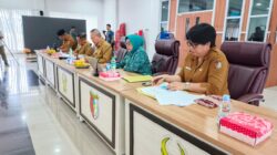 Pemkab Sigi Gelar Rakor KLA