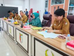 Pemkab Sigi Gelar Rakor KLA