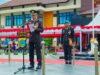 Kapolres Sigi Pimpin Upacara Hari Bhayangkara ke 80