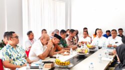 Pemkab Sigi Fokus Masa Transisi Pemulihan