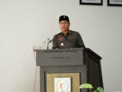 Pemkab Sigi Segera Laporkan Ranperda Pertanggungjawaban APBD 2025