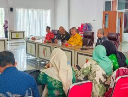 33 Sekolah di Sigi Terima Bantuan Revitalisasi