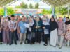 Ilyas Nawawi Serahkan Bantuan Program PIP Aspirasi Anggota DPR RI Dapil Sulteng Nilam Sari Lawira