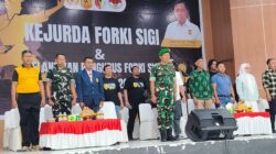 Kejurda FORKI Sigi Resmi Dibuka