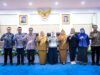 Wagub Sulteng Buka Entry Meeting Penilaian Ombudsman RI