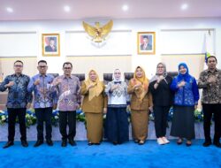 Wagub Sulteng Buka Entry Meeting Penilaian Ombudsman RI