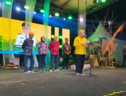 Bupati Sigi Buka FDL 2026, Ajak Semua Pihak Bangun Pariwisata Berkelanjutan