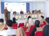 Bupati Sigi Terima Mahasiswa KKNT UNAZLAM