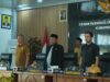 DPRD Sigi Setujui Hibah Tanah Milik Daerah Untuk Pembangunan