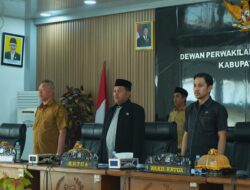 DPRD Sigi Setujui Hibah Tanah Milik Daerah Untuk Pembangunan
