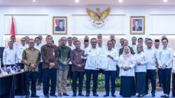 Pemprov Sulteng Gandeng KPK, ATR/BPN, Perkuat Sinergi Cegah Korupsi Sektor Pertanahan
